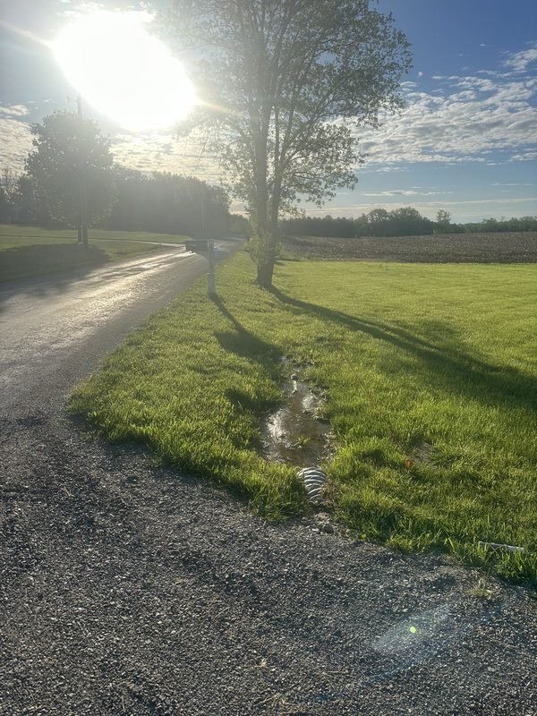 Gravel driveway installation <a href=