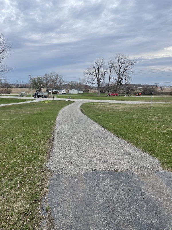 Driveway Grading